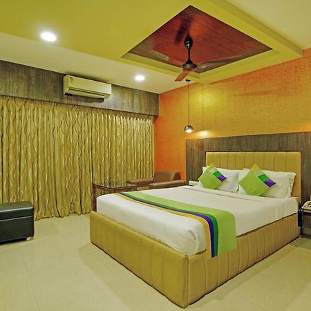 Treebo Trend Lake View Park T Nagar Chennai Exterior photo