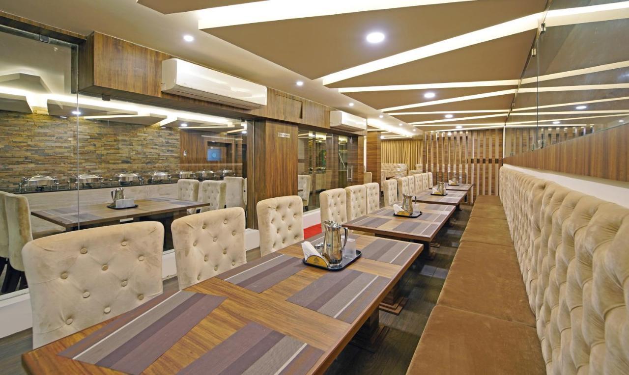 Treebo Trend Lake View Park T Nagar Chennai Exterior photo