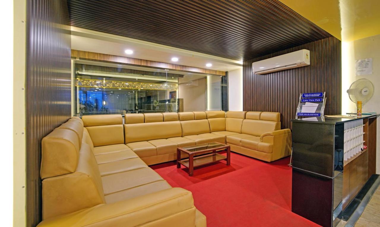 Treebo Trend Lake View Park T Nagar Chennai Exterior photo