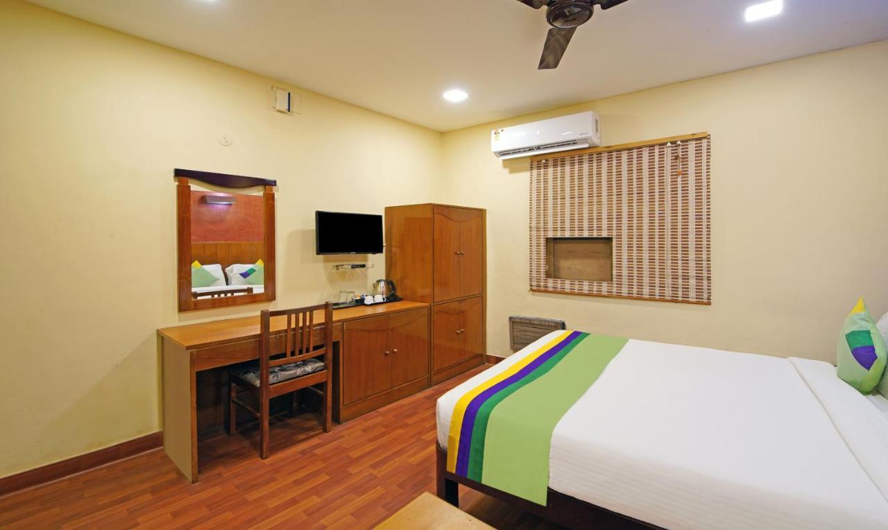 Treebo Trend Lake View Park T Nagar Chennai Exterior photo