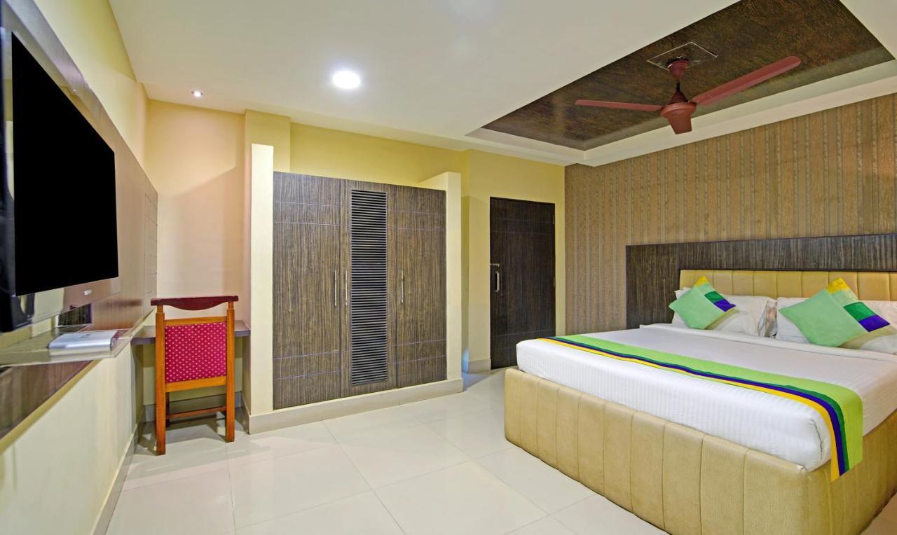 Treebo Trend Lake View Park T Nagar Chennai Exterior photo