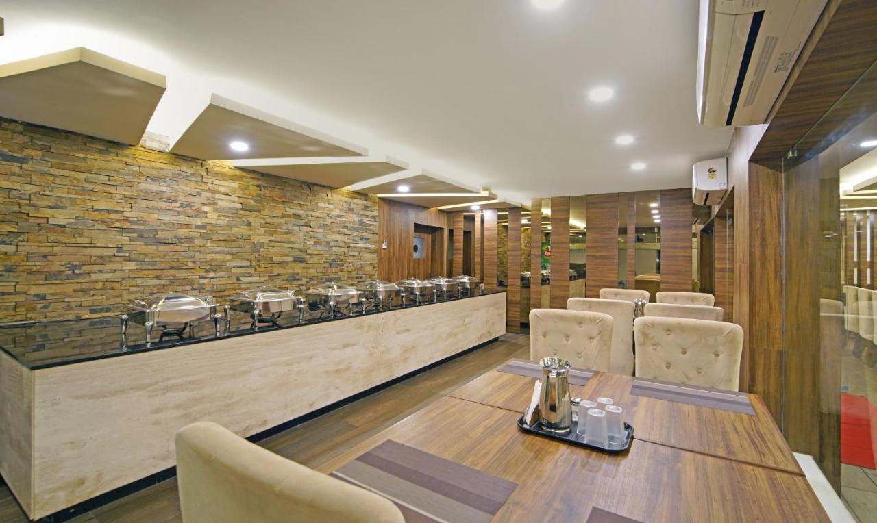 Treebo Trend Lake View Park T Nagar Chennai Exterior photo