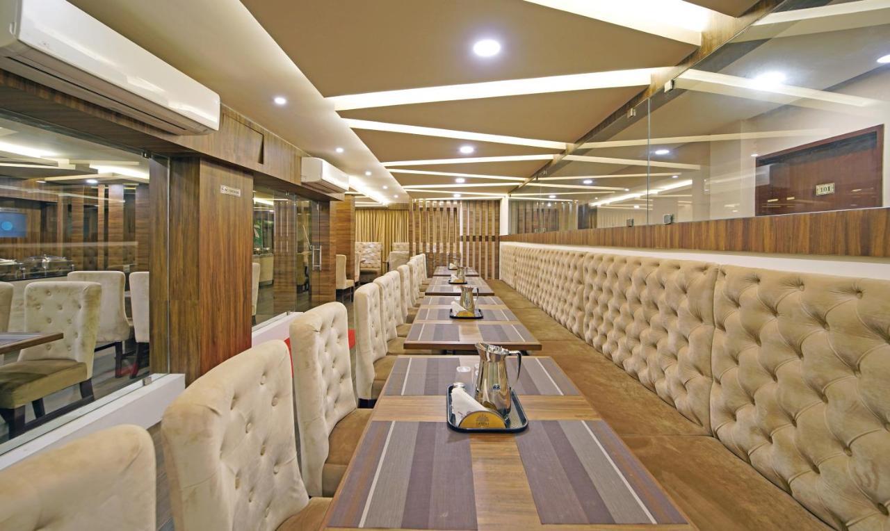 Treebo Trend Lake View Park T Nagar Chennai Exterior photo