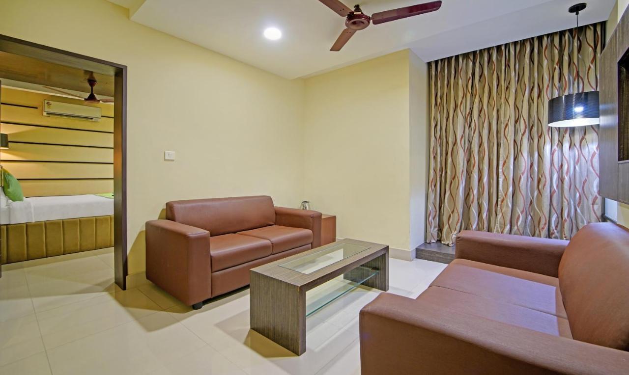 Treebo Trend Lake View Park T Nagar Chennai Exterior photo