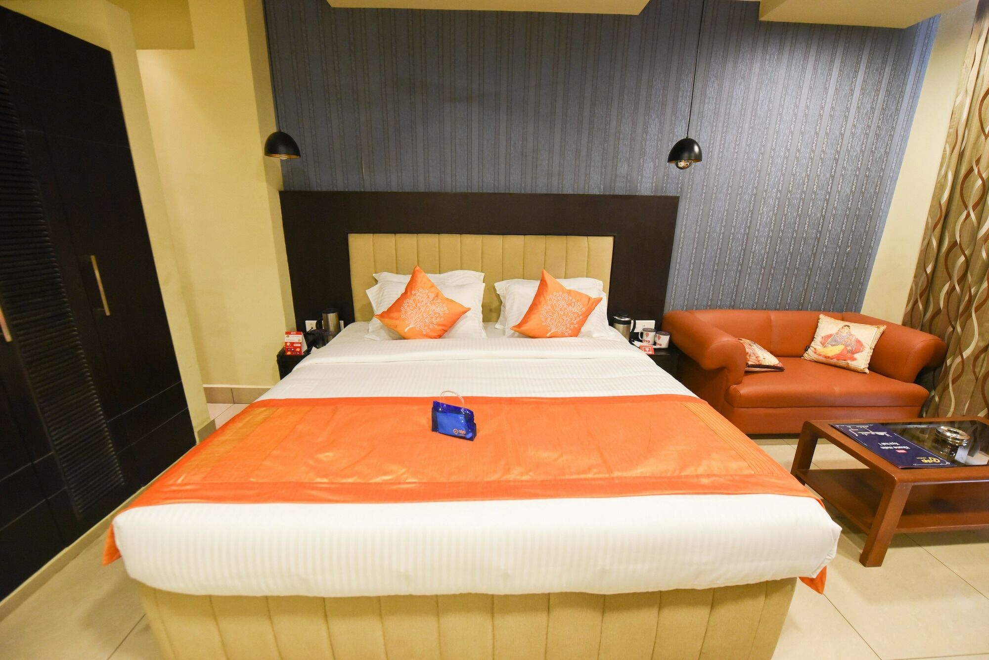 Treebo Trend Lake View Park T Nagar Chennai Exterior photo